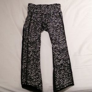 Lululemon Cropped Leggings